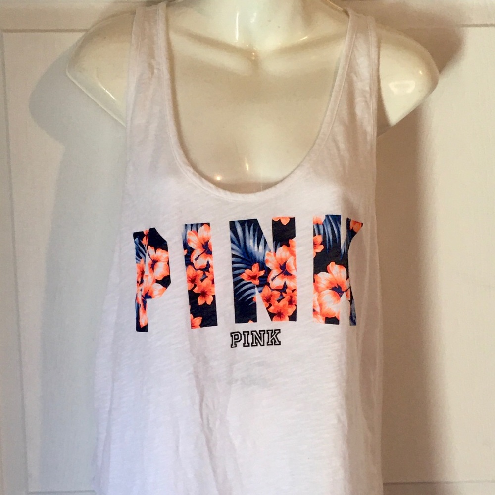 Victoria’s Secret tank top medium floral